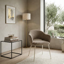Cut-Out Back Dining Armchairs (2) | By-Boo Story