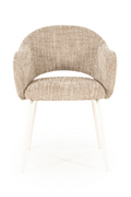 Cut-Out Back Dining Armchairs (2) | By-Boo Story | Oroatrade.com