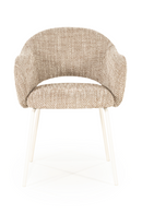 Cut-Out Back Dining Armchairs (2) | By-Boo Story | Oroatrade.com