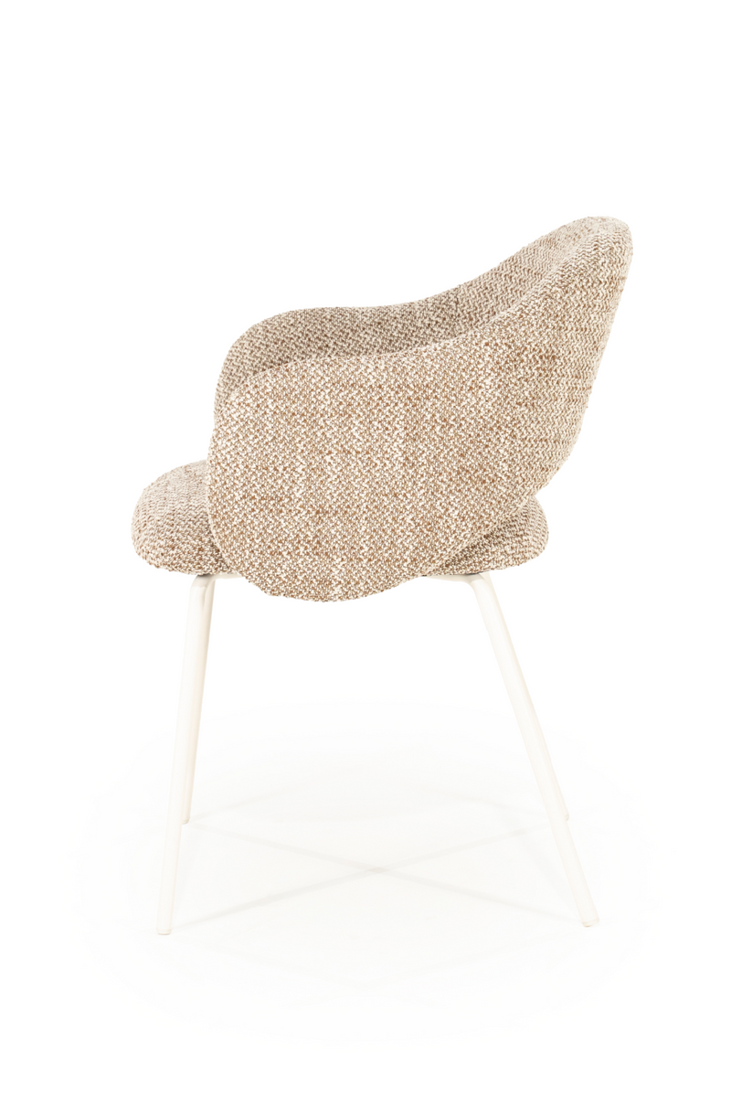 Cut-Out Back Dining Armchairs (2) | By-Boo Story | Oroatrade.com