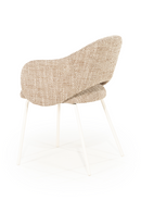 Cut-Out Back Dining Armchairs (2) | By-Boo Story | Oroatrade.com