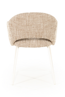 Cut-Out Back Dining Armchairs (2) | By-Boo Story | Oroatrade.com