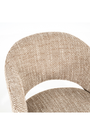 Cut-Out Back Dining Armchairs (2) | By-Boo Story | Oroatrade.com