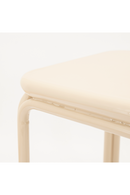 Glazed Iron Square Side Table | By-Boo Zilo | Oroatrade.com