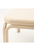 Glazed Iron Square Coffee Table | By-Boo Zilo | Oroatrade.com