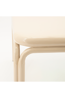 Glazed Iron Square Coffee Table | By-Boo Zilo | Oroatrade.com