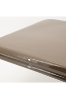 Glazed Iron Square Coffee Table | By-Boo Zilo | Oroatrade.com