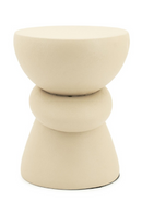 Coated Metal Modern Stool | By-Boo Kerun | Oroatrade.com