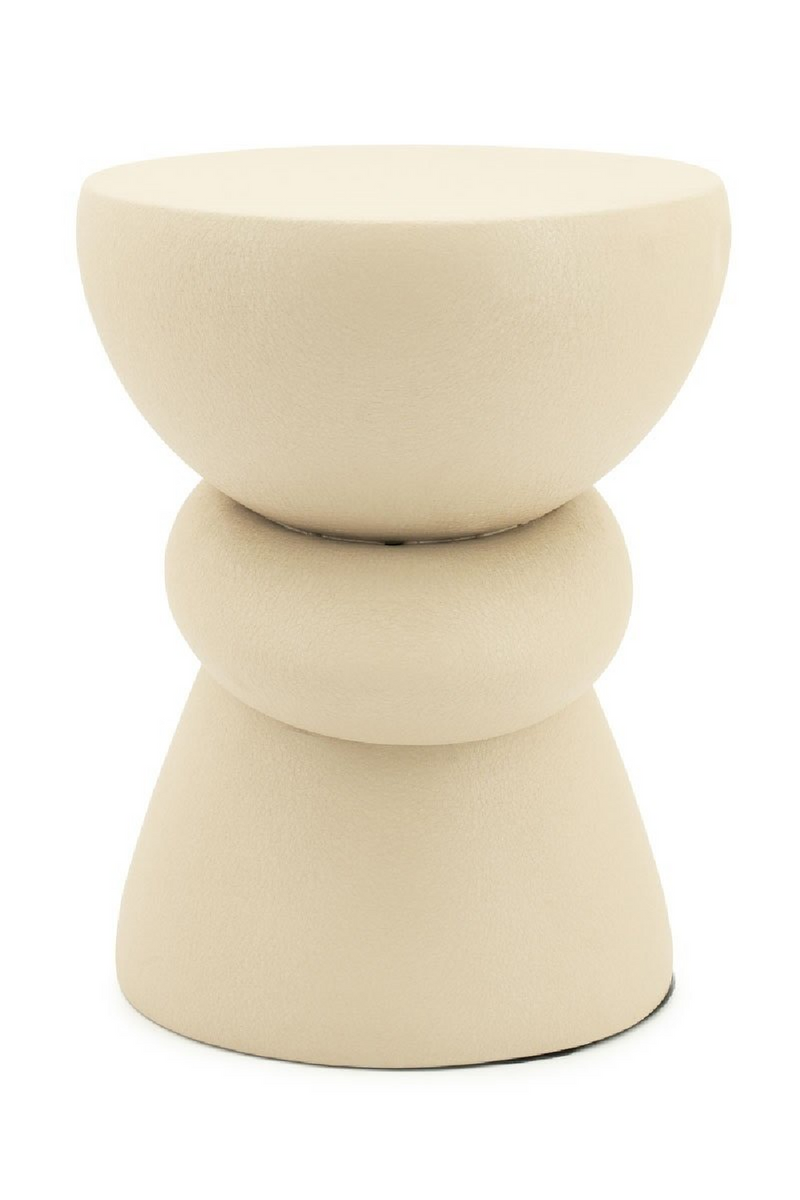 Coated Metal Modern Stool | By-Boo Kerun | Oroatrade.com