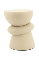 Coated Metal Modern Stool | By-Boo Kerun | Oroatrade.com