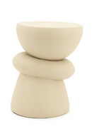 Coated Metal Modern Stool | By-Boo Kerun | Oroatrade.com