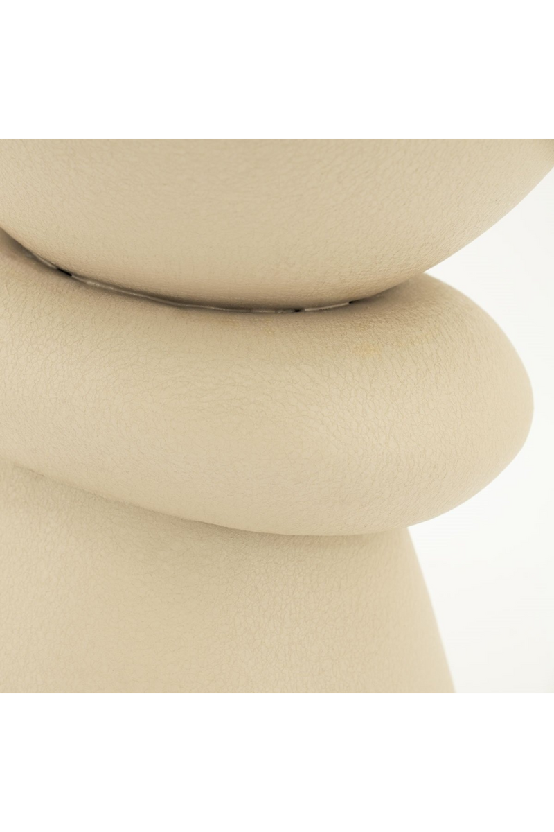 Coated Metal Modern Stool | By-Boo Kerun | Oroatrade.com