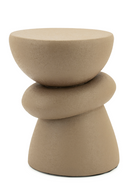 Coated Metal Modern Stool | By-Boo Kerun | Oroatrade.com