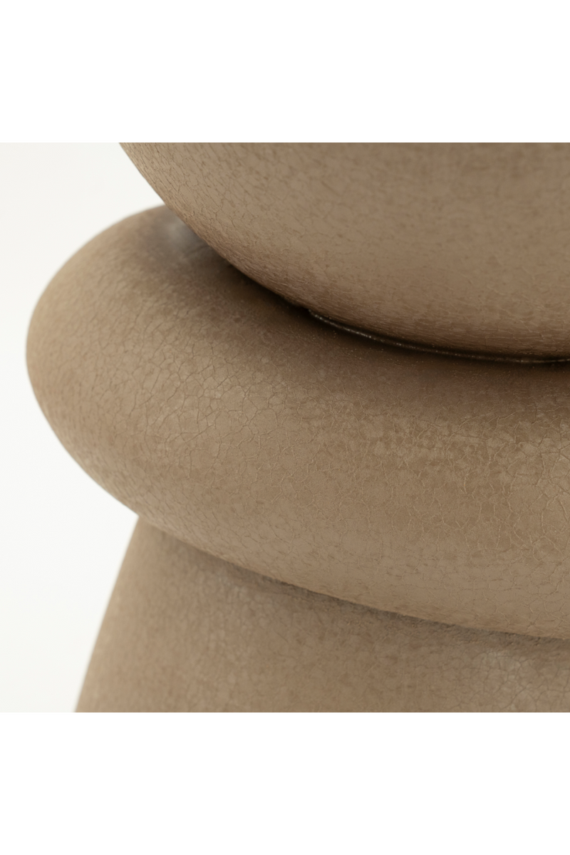 Coated Metal Modern Stool | By-Boo Kerun | Oroatrade.com