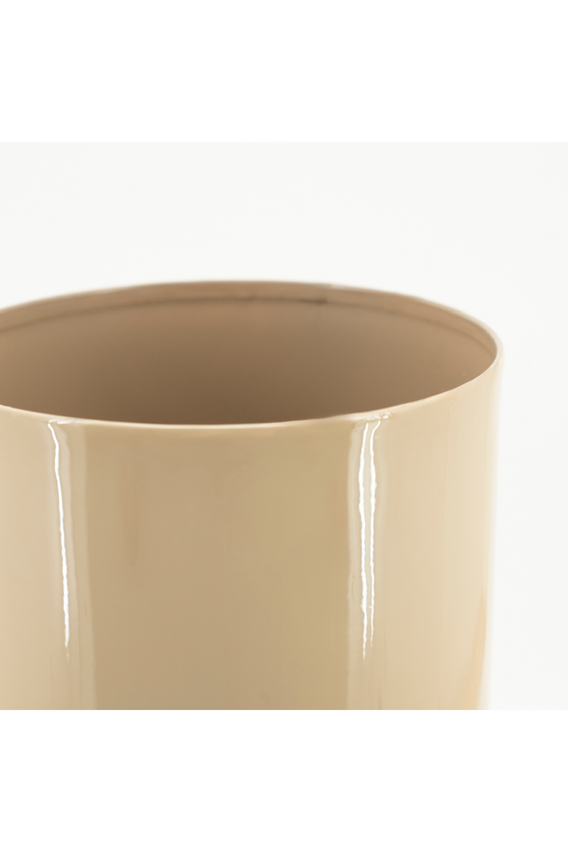 Glossy Iron Table Lamp | By-Boo Orbs | Oroatrade.com