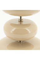 Glossy Iron Table Lamp | By-Boo Orbs | Oroatrade.com