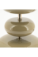 Glossy Iron Table Lamp | By-Boo Orbs | Oroatrade.com