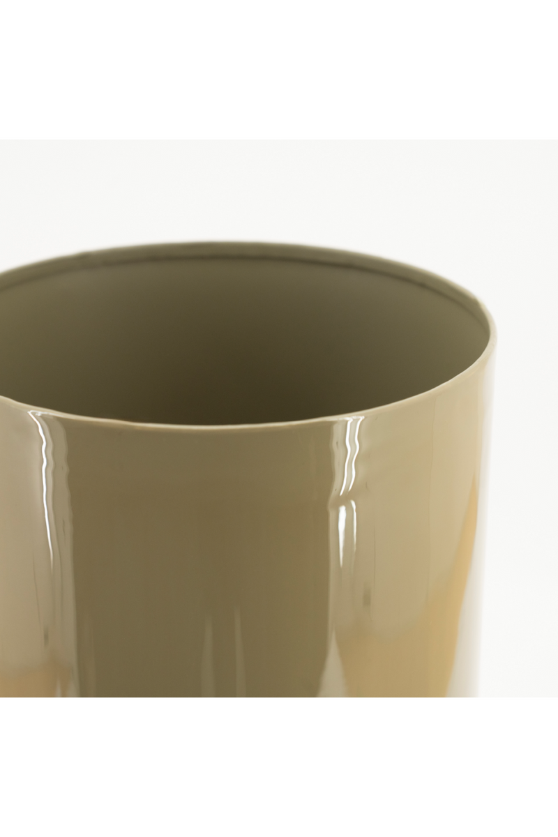 Glossy Iron Table Lamp | By-Boo Orbs | Oroatrade.com