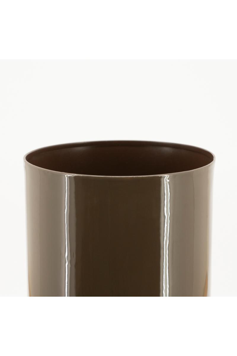 Glossy Iron Table Lamp | By-Boo Orbs | Oroatrade.com