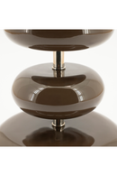 Glossy Iron Table Lamp | By-Boo Orbs | Oroatrade.com