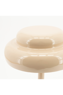 Glazed Iron Table Lamp | By-Boo Bomb | Oroatrade.com