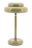 Glazed Iron Table Lamp | By-Boo Bomb | Oroatrade.com