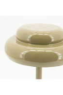 Glazed Iron Table Lamp | By-Boo Bomb | Oroatrade.com