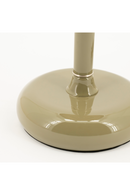 Glazed Iron Table Lamp | By-Boo Bomb | Oroatrade.com