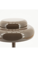 Glazed Iron Table Lamp | By-Boo Bomb | Oroatrade.com