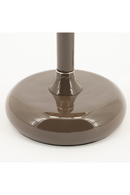 Glazed Iron Table Lamp | By-Boo Bomb | Oroatrade.com