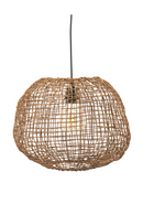 Rattan Rustic Pendant Light | By-Boo Hata | Oroatrade.com