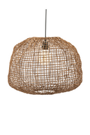 Rattan Rustic Pendant Light | By-Boo Hata | Oroatrade.com