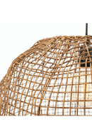 Rattan Rustic Pendant Light | By-Boo Hata | Oroatrade.com