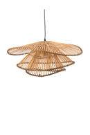 Bamboo Tiered Chandelier | By-Boo Yarin | Oroatrade.com
