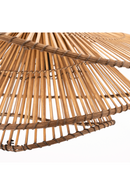 Bamboo Tiered Chandelier | By-Boo Yarin | Oroatrade.com