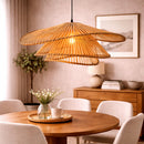Bamboo Tiered Chandelier | By-Boo Yarin