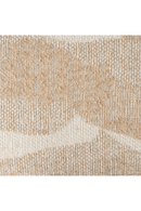 Printed Fabric Square Pouf S | By-Boo Rytm | Oroatrade.com