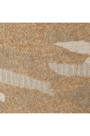 Printed Fabric Square Pouf S | By-Boo Rytm | Oroatrade.com