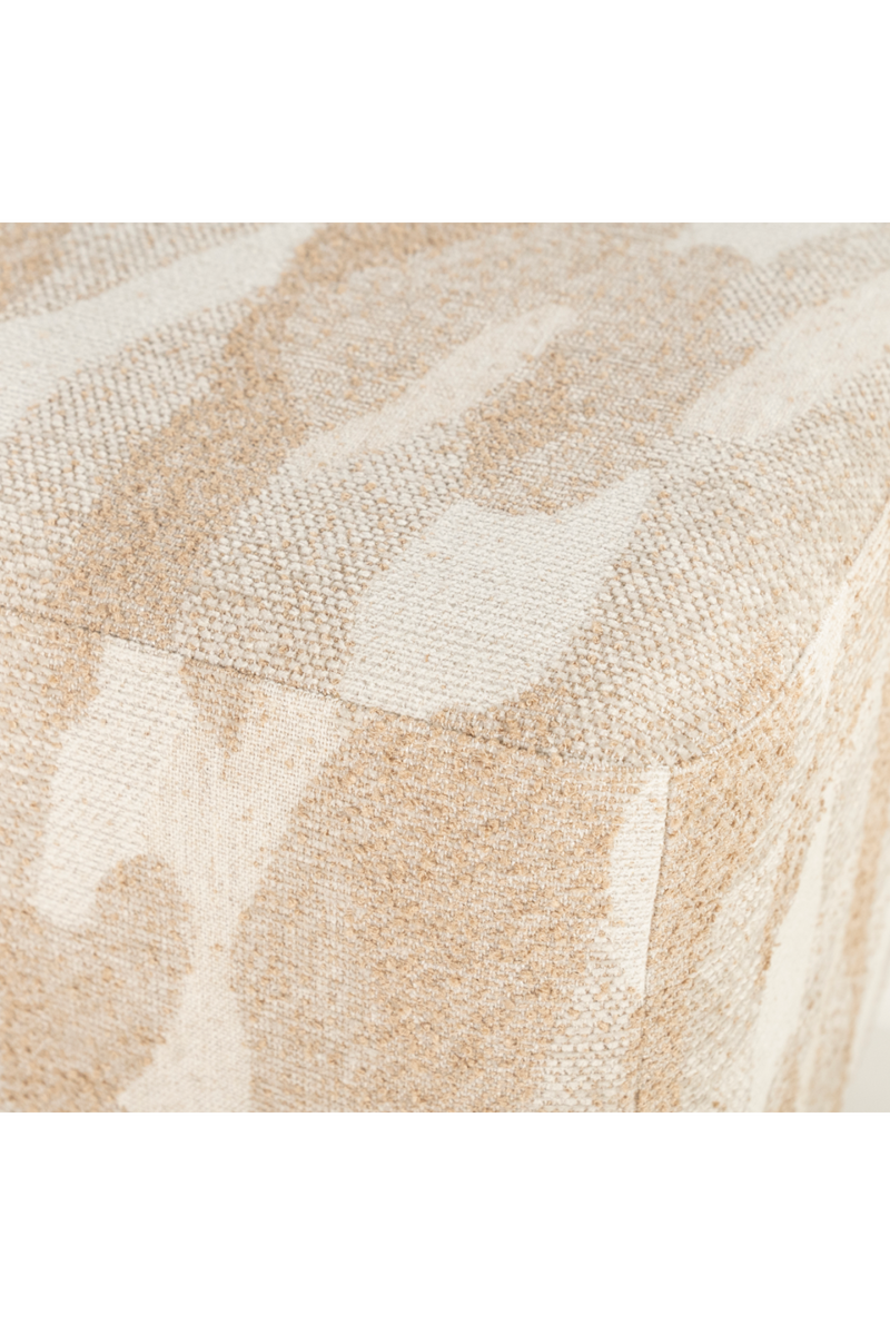 Square Tufted Lounge Chair | By-Boo Hive | Oroatrade.com