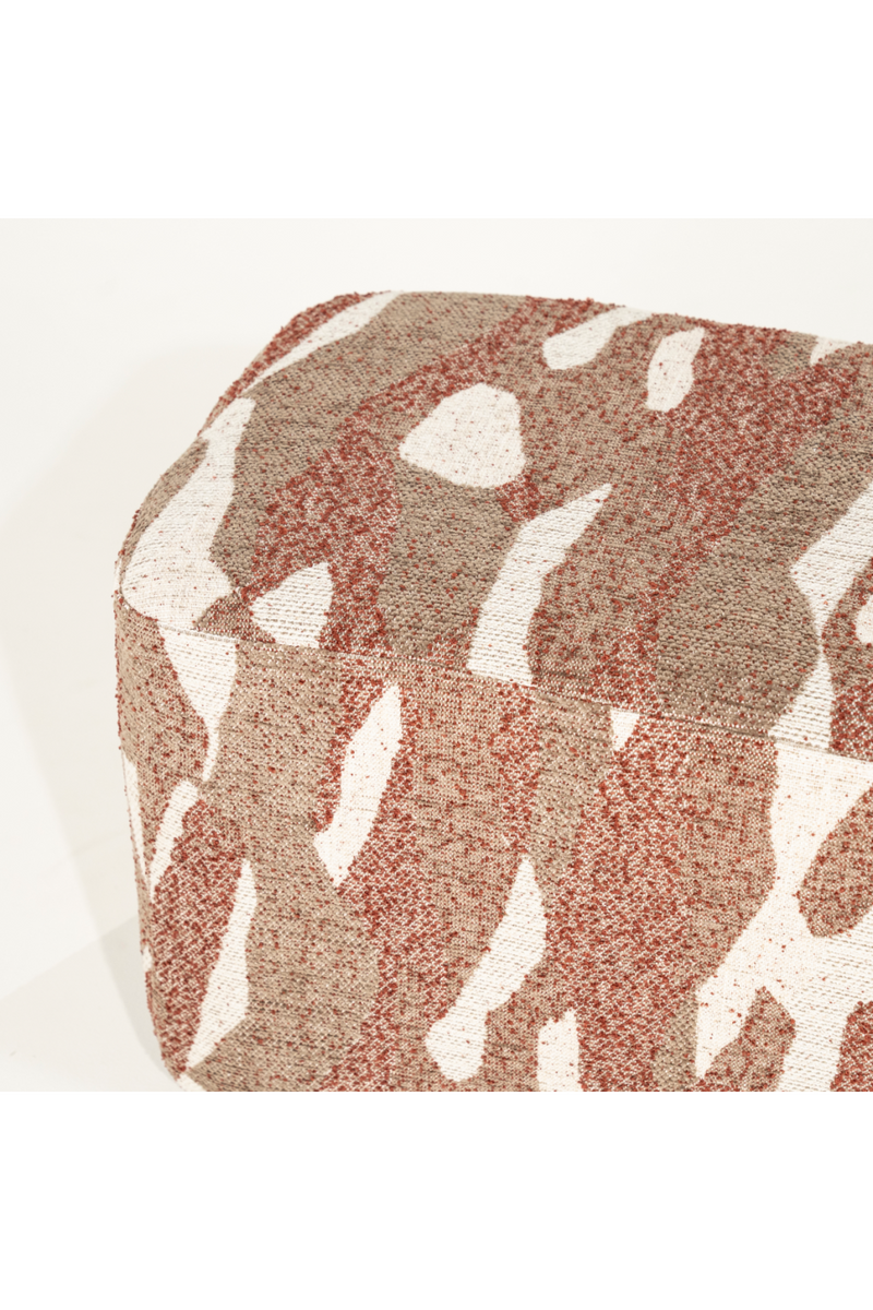 Square Tufted Lounge Chair | By-Boo Hive | Oroatrade.com