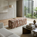 Square Tufted Lounge Chair | By-Boo Rytm