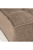 Square-Tufted Beige Lounge Chair | By-Boo Hive | Oroatrade.com