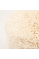 Shaggy Fur Stool | By-Boo Doodly | Oroatrade.com