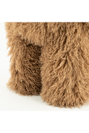 Shaggy Fur Stool | By-Boo Doodly | Oroatrade.com
