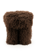 Shaggy Fur Stool | By-Boo Doodly | Oroatrade.com