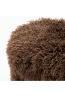 Shaggy Fur Stool | By-Boo Doodly | Oroatrade.com