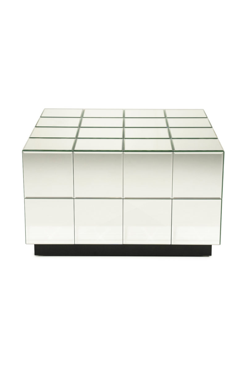Glass Panels Coffee Table | By-Boo Flectron | Oroatrade.com