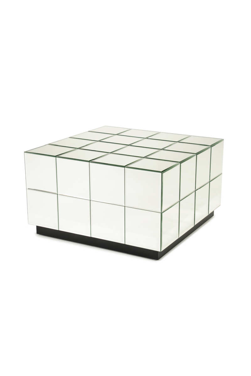 Glass Panels Coffee Table | By-Boo Flectron | Oroatrade.com