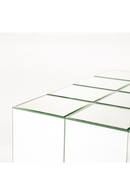 Glass Panels Coffee Table | By-Boo Flectron | Oroatrade.com