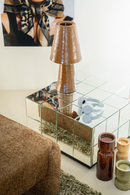 Glass Panels Coffee Table | By-Boo Flectron | Oroatrade.com